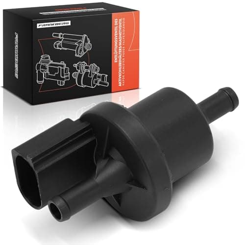 Image of Frankberg Fuel Tank Breather Valve Vent Petrol Compatible with Golf VI 5K1 Fabia II 542 Polo 9A 9N Ibiza IV 6J5 6P1 Polo 9A 9N Octavi.a II 1Z3 Fabia II 542 Replace# 6Q0906517