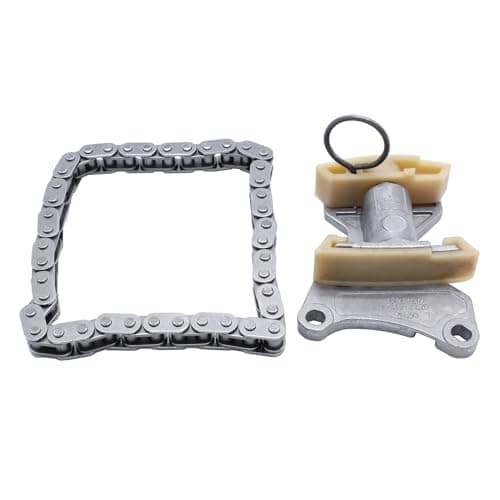 Image of YUCHENSHLP Timing Chain Tensioner and Chain kit Compatible with A-u di A4 VW JETTA 2.0T EOS 06F109217A