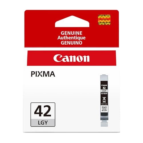 Image of Canon 6391B002 Ink Cartridge Grey