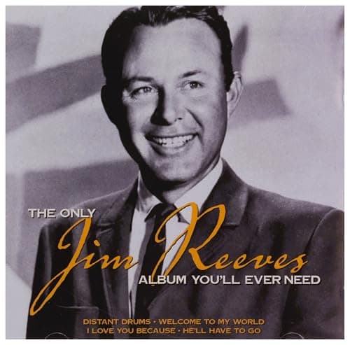 Image of The Only Jim Reeves Album You'll Ever Need