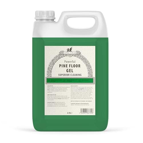 Image of Celtic Clean - Pine Floor Gel - 2.5 Litre