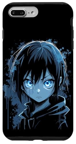 Image of Anime character Case for iPhone 7 Plus/8 Plus