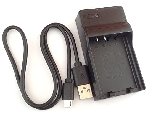 Image of New BLN-1 EN-EL22 USB Camera Battery Charger Very Small EN-EL20 For Olympus BCN1 Pen E-P5 OM-D E-M1 E-M5 Fit For Nikon 1 J4, 1 S2 Digital Accessories/Easy To Carry