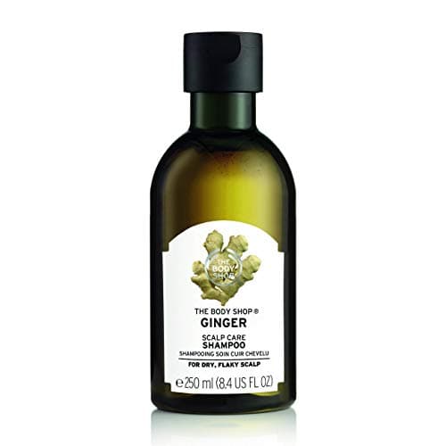 Image of The Body Shop Ginger Scalp Care Hair Shampoo 8.4oz by The Body Shop