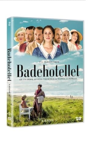 Image of SCANBOX Badehotellet - Season 5 - DVD (Cover may vary)