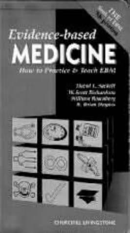 Image of Evidence-based Medicine
