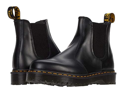 Image of Dr. Martens 26205001 2976 Bex Men Black Smooth UK 4