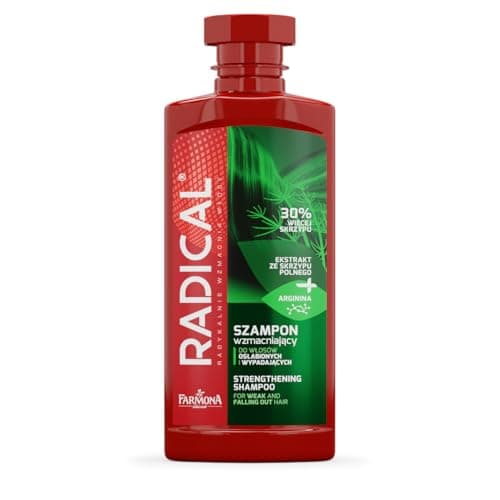 Image of Farmona Radical Shampoo for Weak and Falling Out Hair 400 mililitra