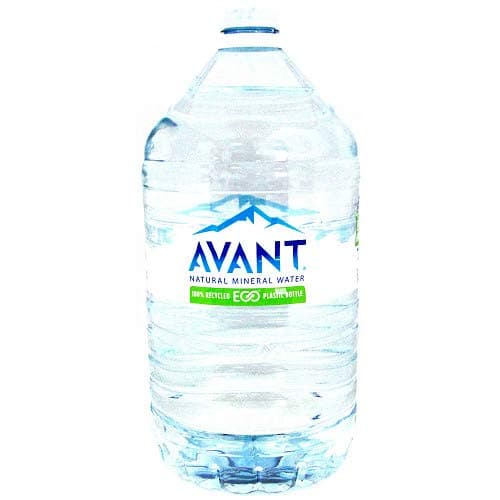Image of Avant Natural Mineral Water 5L Big Bottle Pack of 2
