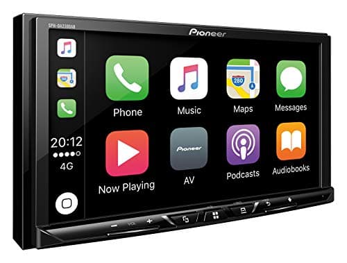 Image of Pioneer SPH-DA230DAB 7-Inch 2-Din Car Clear Type Touchscreen Multimedia Receiver
