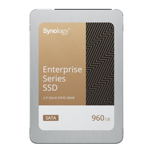 Image of Synology 960G SATA 2.5" SSD SAT5221-960G