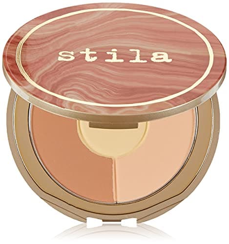 Image of Stila One Step Correct Brightening Finishing Powder Medium SC51020001