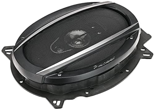 Image of Pioneer TS-A6970F 6" x 9" 5-Way Coaxial System (600W)