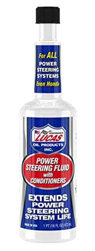 Image of Lucas Oil 40442 Power Steering Fluid w/Conditioners-473ml
