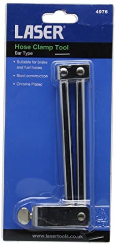 Image of Laser 4976 Hose Clamp Tool (Bar Type) ,Silver