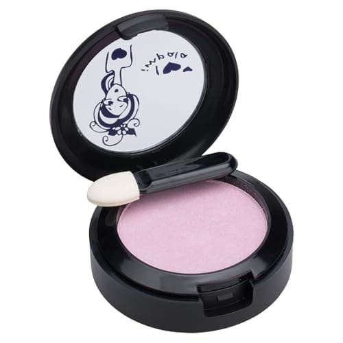 Image of IMPALA | Compact Powder Eyeshadow Rose Quartz N17 | Long-Lasting, Highly Pigmented Eyeshadow | Bright and Lasting Colors | Creamy Texture and Compact Pigments
