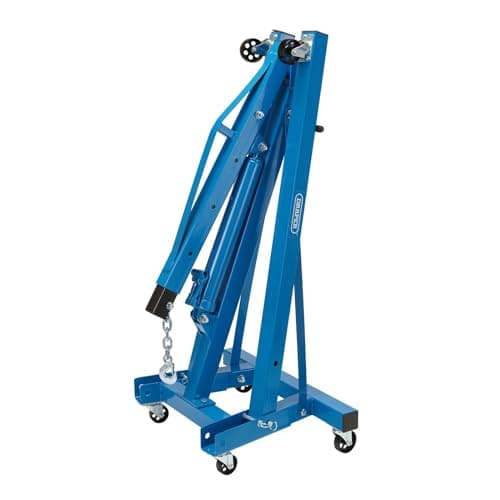 Image of Draper 93510 Engine Crane, 2 Tonne