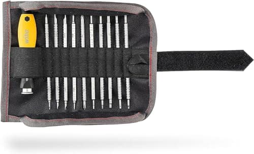Image of Wiha 2691T11ESD System 4 ESD Screwdriver Set, 11 Piece