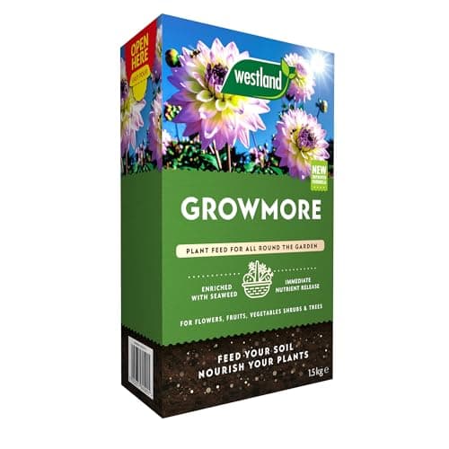 Image of Westland Growmore 1.5Kg