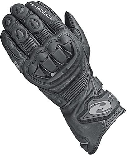 Image of Held Evo-Thrux II Motorcycle Gloves Black L-10