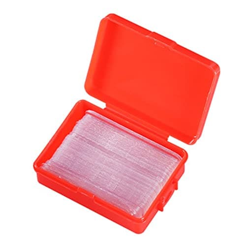 Image of YUOIUX 60 Pcs Double Sided Tape Reusable Waterproof Adhesive Fixed Home Supplies Wall Mounting Sticky Gel Pad for Home Office