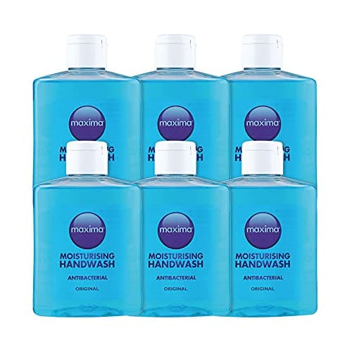 Image of Antibacterial Soap 250ml (6 Pack)