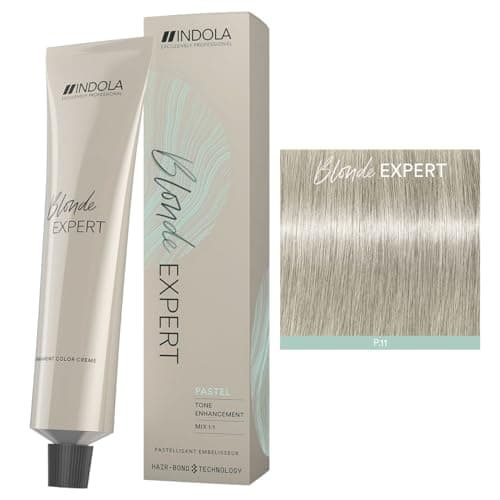 Image of Indola Permanent Blonde Expert 60ml