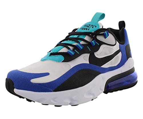 Image of Nike Air Max 270 React (gs) Big Kids Casual Running Shoes Bq0103-104 Size: 6.5 Big Kid