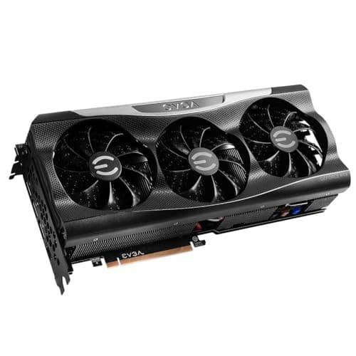 Image of EVGA GeForce RTX 3080 FTW3 ULTRA GAMING, 10G-P5-3897-KL, 10GB GDDR6X, iCX3 Technology, ARGB LED, Metal Backplate, LHR