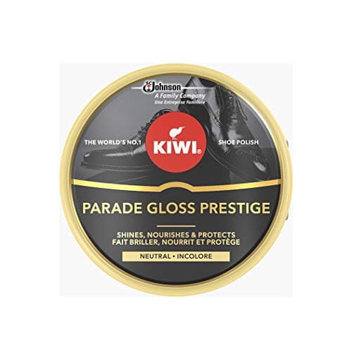Image of Kiwi Shoe Polish, Parade Gloss Prestige Shine Renew, Neutral, 50ml