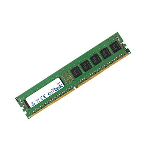 Image of OFFTEK 8GB RAM Memory 288 Pin Dimm - DDR4 - PC4-17000 (2133Mhz) - UDIMM - ECC Unbuffered