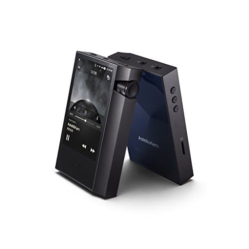 Image of Astell&Kern AK70 MK II High Resolution Portable Audio Player - Black