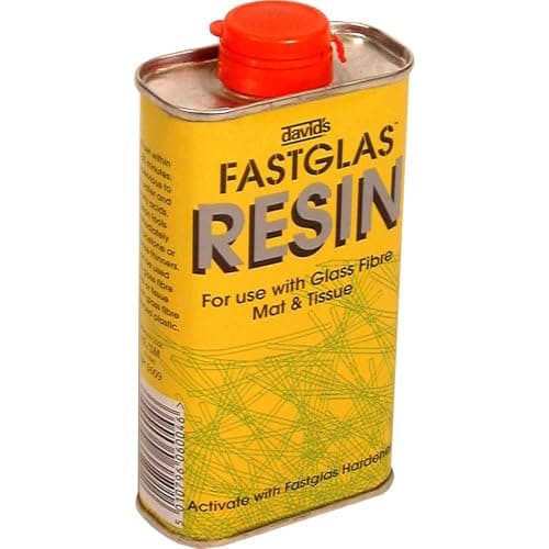 Image of Isopon Fastglas Resin, 250 ml