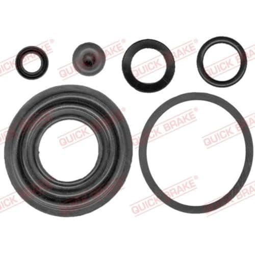 Image of Quick Brake Repair Kit Rear Brake Caliper 114-0257