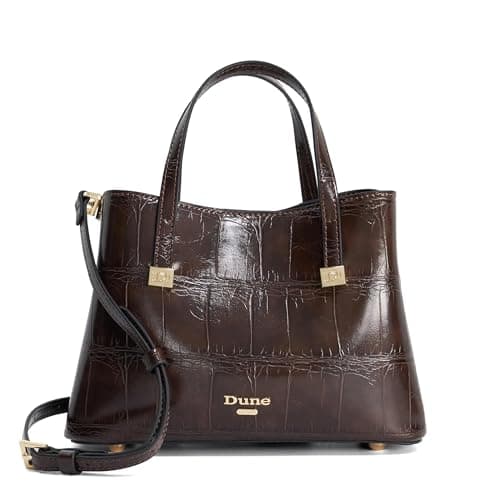 Image of Dune London DOMINANTLY Long Handle Tote One Size Tote Bag