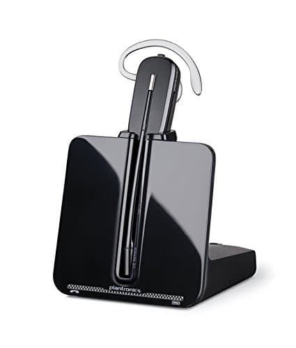 Image of Plantronics B2B CS540 Wireless Convertable DECT Headset with HL10 Lifter