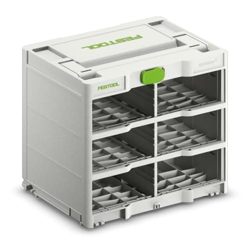Image of Festool Systainer³ Rack SYS3-RK/6 M 337