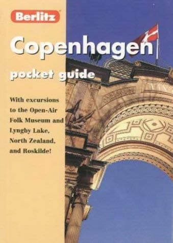 Image of Copenhagen (Berlitz Pocket Guides)