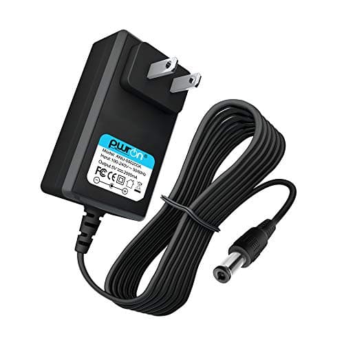 Image of PwrON 5V Power Supply Adapter for Cisco IP Phones SPA500, 501G, 508G, CP500, SPA900, SPA504G, SPA303, SPA922, SPA942 and SPA962, Cisco SPA Series Phones Charger Power Cord