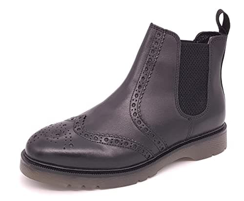 Image of Frank James Warkton 2 Black UK 8