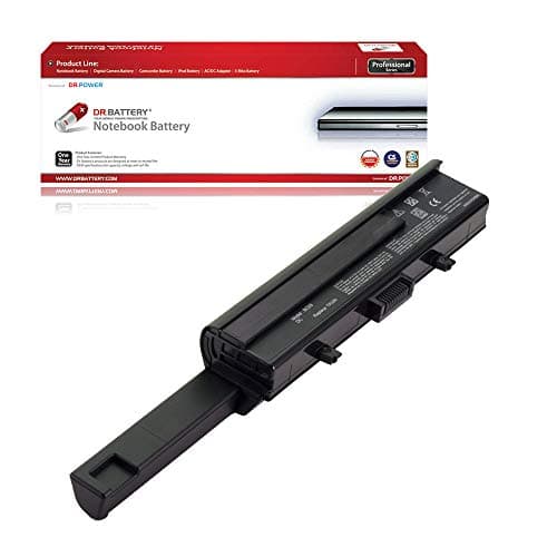 Image of DR. BATTERY XT828 0RU028 0RU033 Battery Compatible with Dell Inspiron XPS M1530 312-0662 312-0663 312-0664 451-10528 451-10529 GP975 RN897 RU006 RU028 RU030 RU033 TK330 XT832 [11.1V/73Wh]