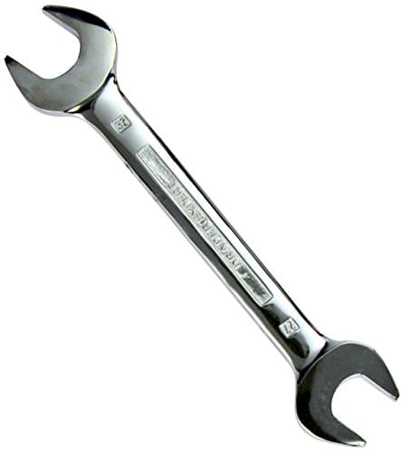 Image of Draper Tools 55729 Expert Open End Spanner 27 x 32 mm , Blue