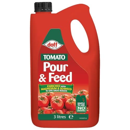 Image of Doff 3L Tomato Pour and Feed