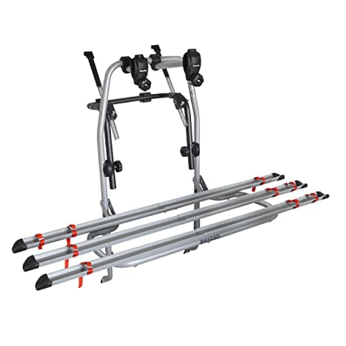 Image of Menabo 927828 LOGIC III Rear Bicycle Carrier for 3 Bikes