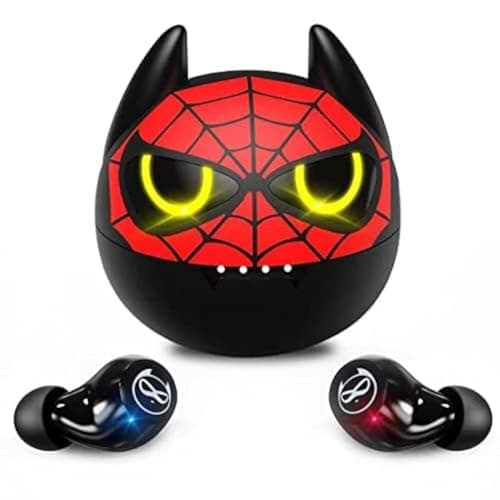 Image of AMAFACE Kids Wireless Earbuds,Bluetooth 5.3 in Ear Headphones with Dual Mics 3D HiFi Stereo Earphones for Kids Children'S Day Gift 36H Playtime Music/Game with Mini Portable Charging Case