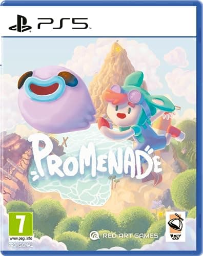 Image of Promenade (PlayStation 5)