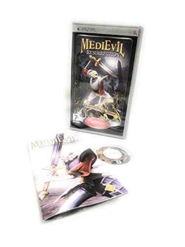 Image of MediEvil Resurrection - Platinum Edition (PSP)