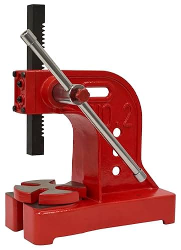 Image of Sealey 2 Tonne Arbor Press - PK2000, Green
