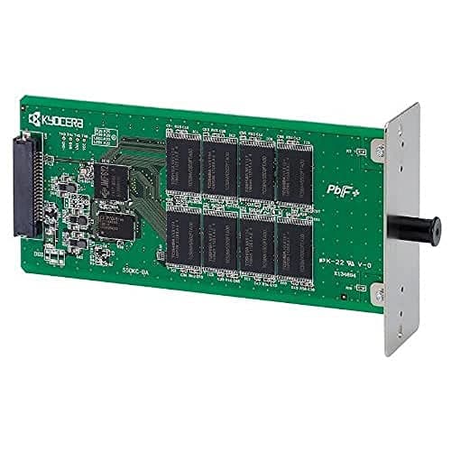 Image of KYOCERA Nuance 1505j40un0 HD SSD Hard (32GB) Memory Module for FS-2100D/4100DN/4200DN/4300DN