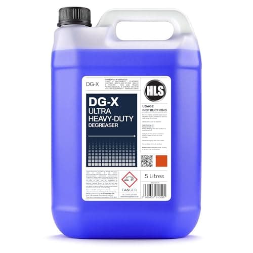 Image of DG-X Ultra Heavy Duty Degreaser/Cleaner 5L
